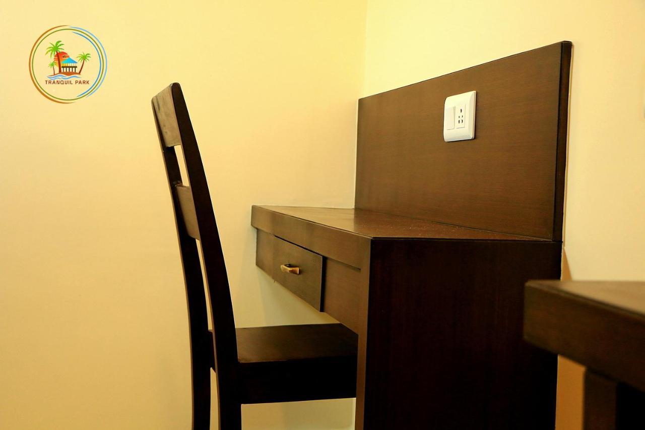 Tranquil Park Hotel Pondicherry Exterior photo