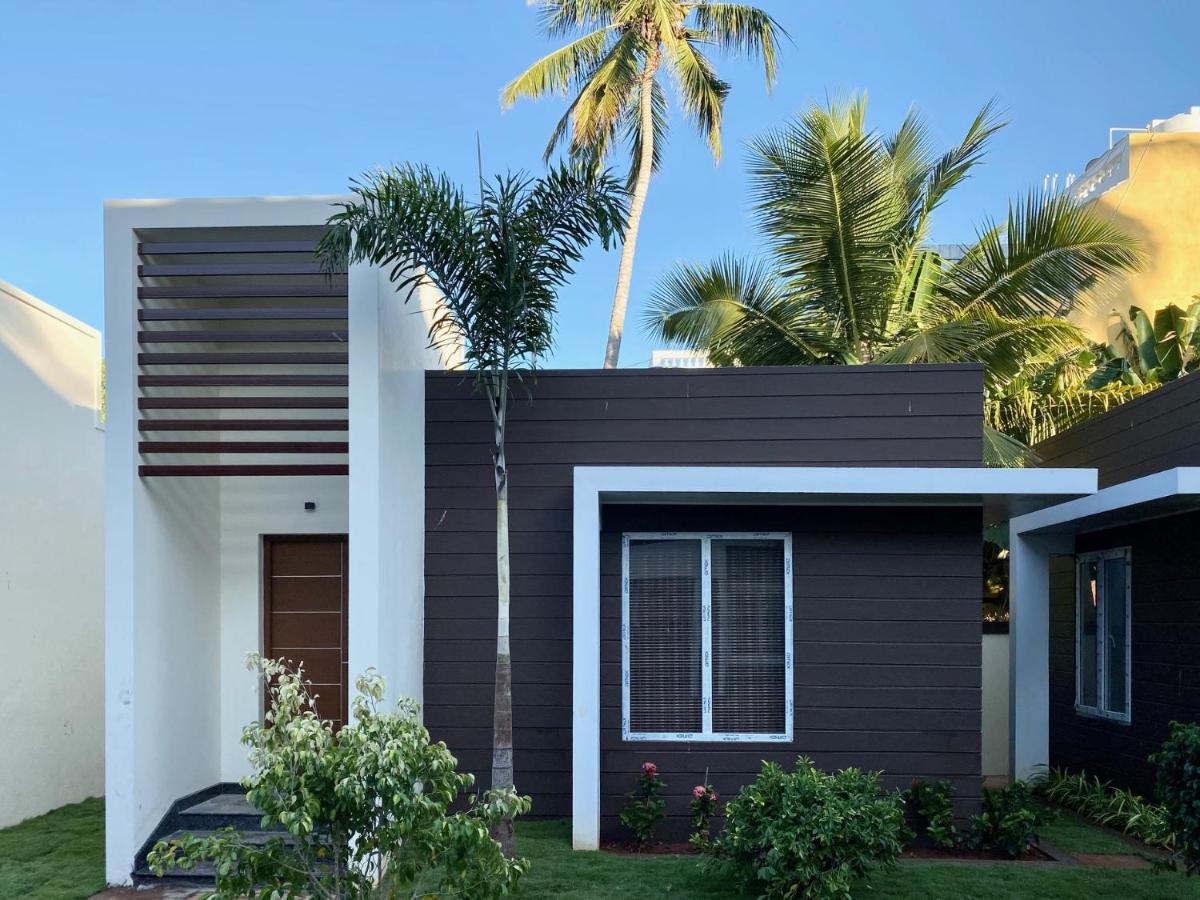 Tranquil Park Hotel Pondicherry Exterior photo
