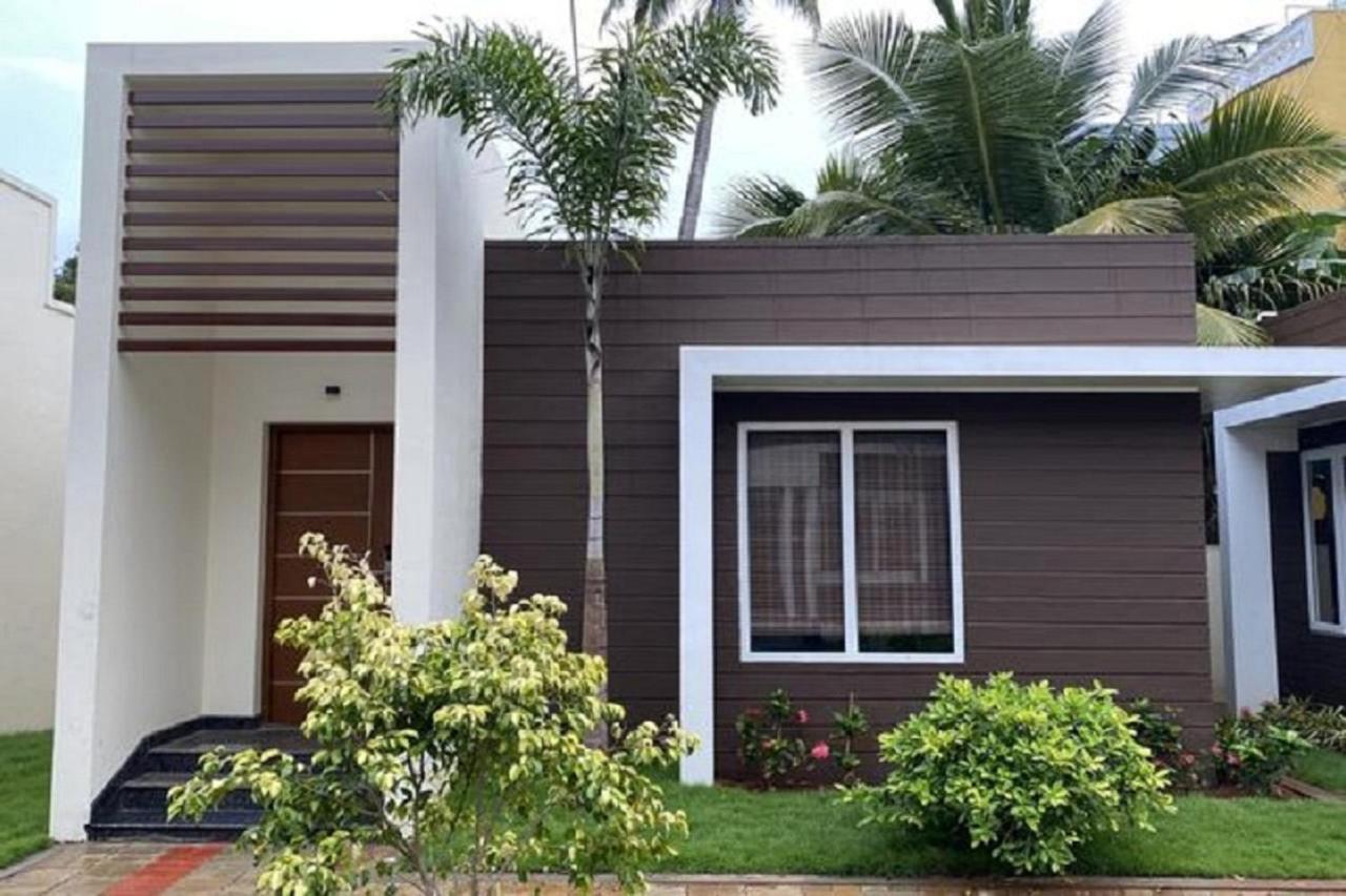 Tranquil Park Hotel Pondicherry Exterior photo